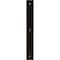 Ekena Millwork Hamilton Steel Bracket, Antiqued Bronze 2"W x 16"D x 16"H BKTM02X16X16HAABZ - alternate 8